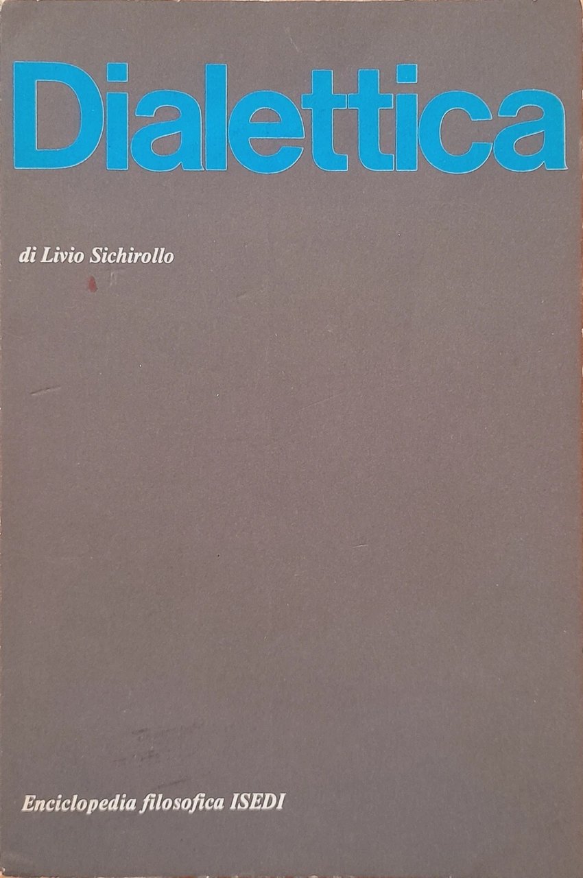 La dialettica | Immagine principale