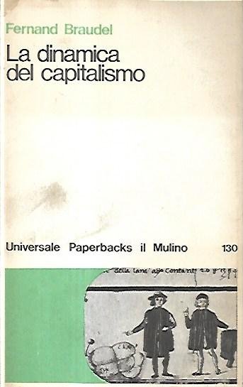 La dinamica del capitalismo