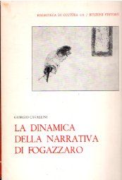La dinamica della narrativa di Fogazzaro.