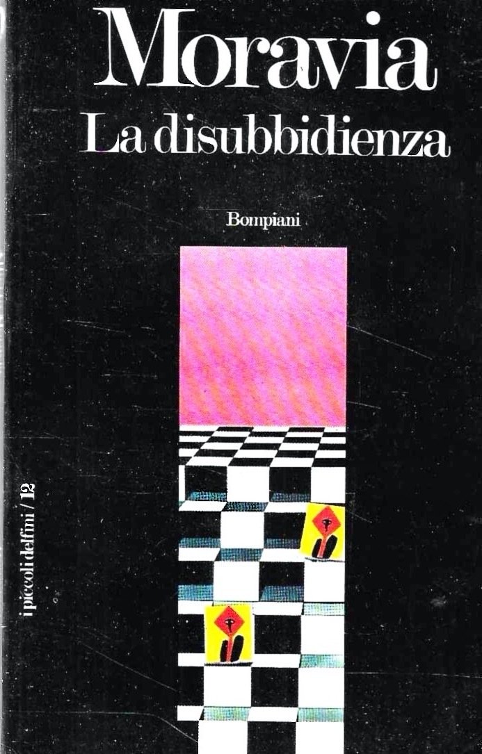 La disubbidienza | Immagine principale