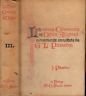 La Divina Commedia di Dante Alighieri nuovamente annotata da G.L.Passerini,Vol.III IL PARADISO