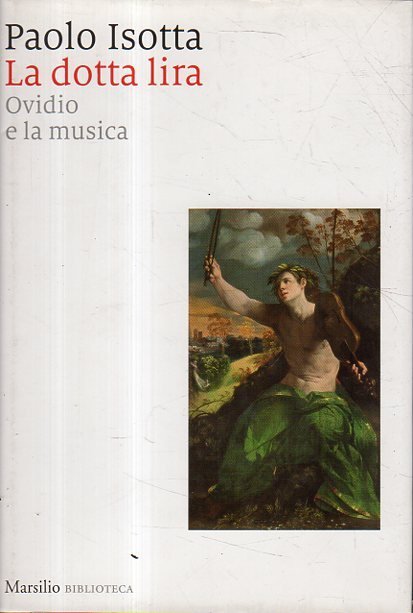 La dotta lira : Ovidio e la musica