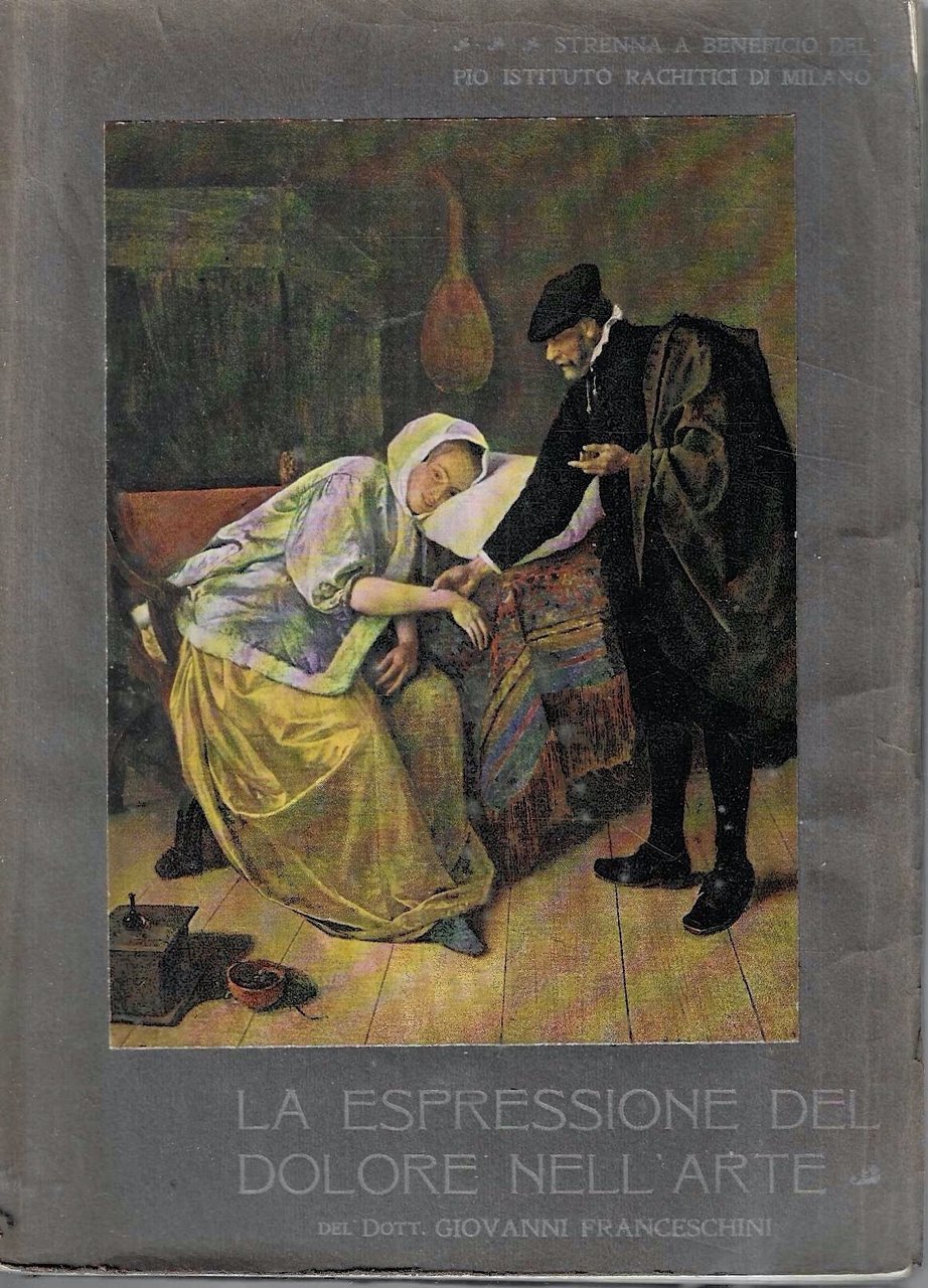 La espressione del dolore nell'arte | Immagine principale