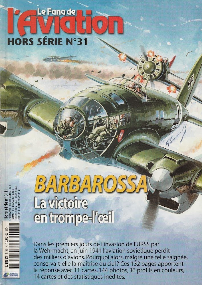 La Fana de l'Aviation Hors Série n^ 31