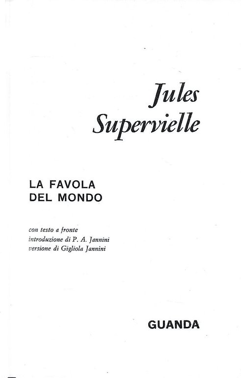 La favola del mondo | Immagine Gallery 2