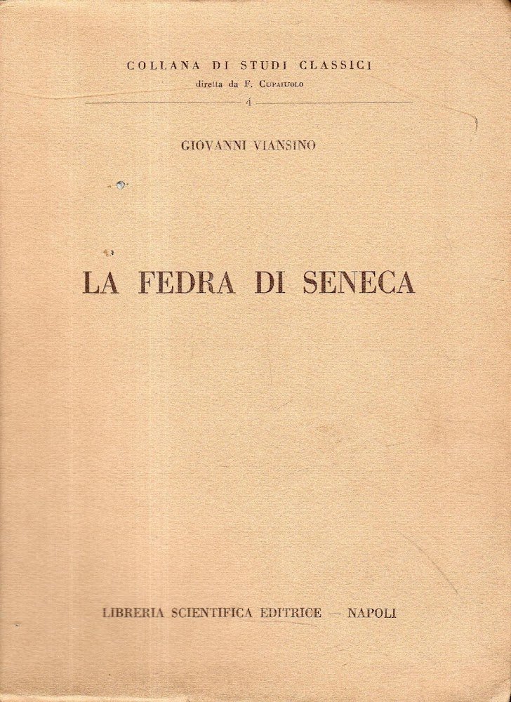 La Fedra di Seneca