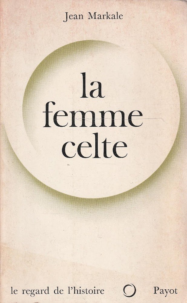 La femme celte