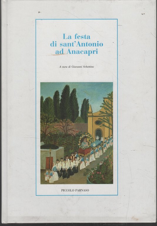 La festa di Sant'Antonio ad Anacapri | Immagine Gallery 2