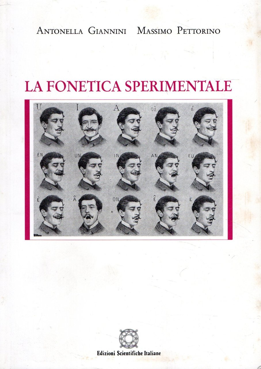 La fonetica sperimentale