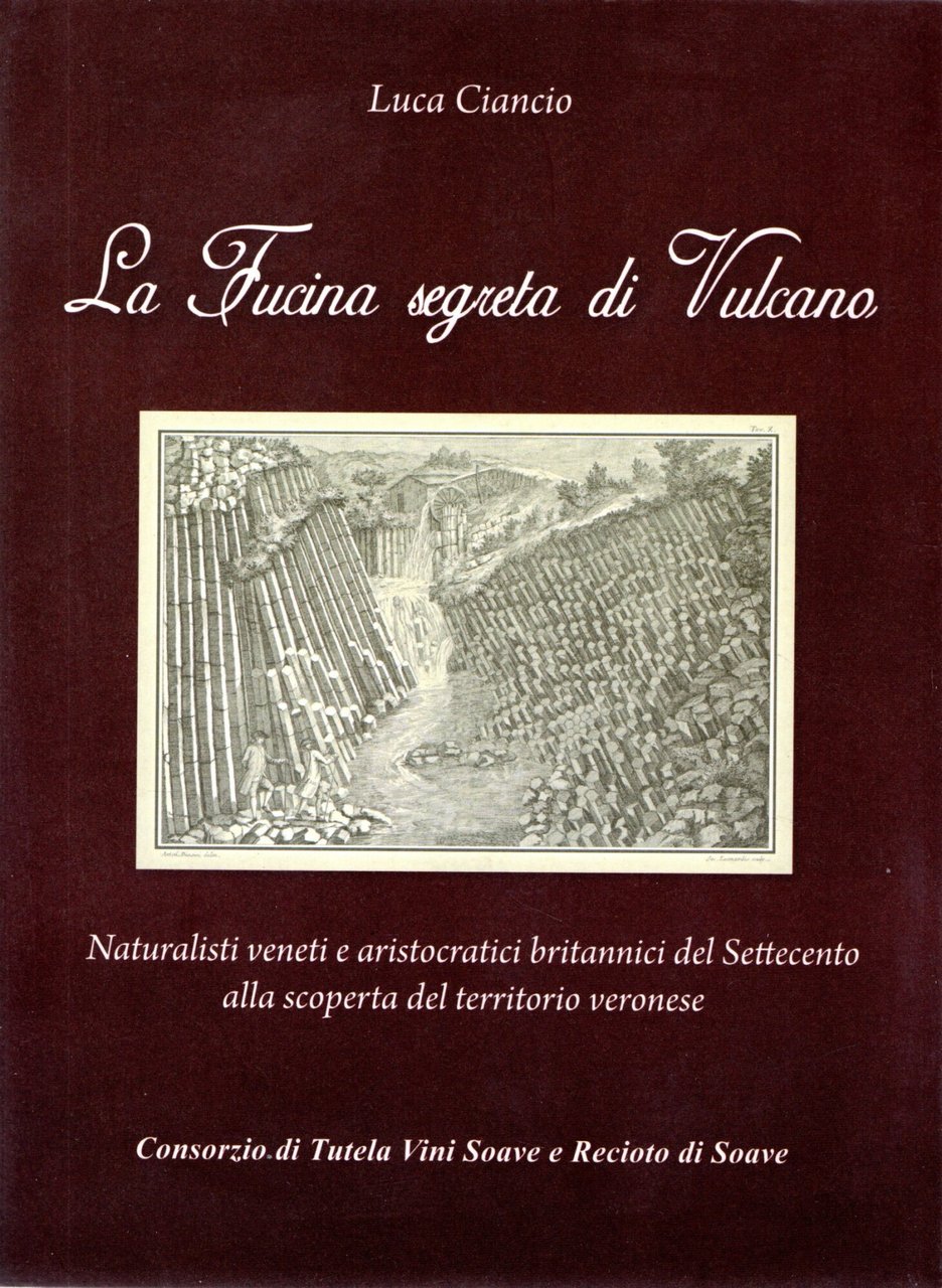 La fucina segreta di Vulcano : naturalisti veneti e aristocratici … | Immagine principale