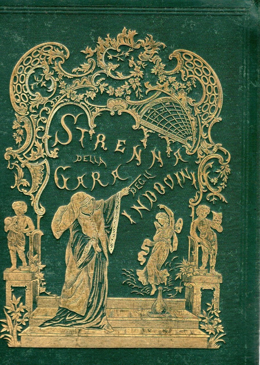 La Gara degli Indovini. Anno I | Immagine principale