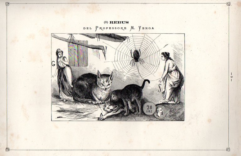 La Gara degli Indovini. Anno I | Immagine Gallery 2