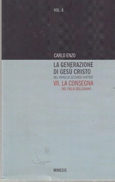 La generazione di Gesù Cristo nel Vangelo secondo Matteo. 7. … | Immagine principale