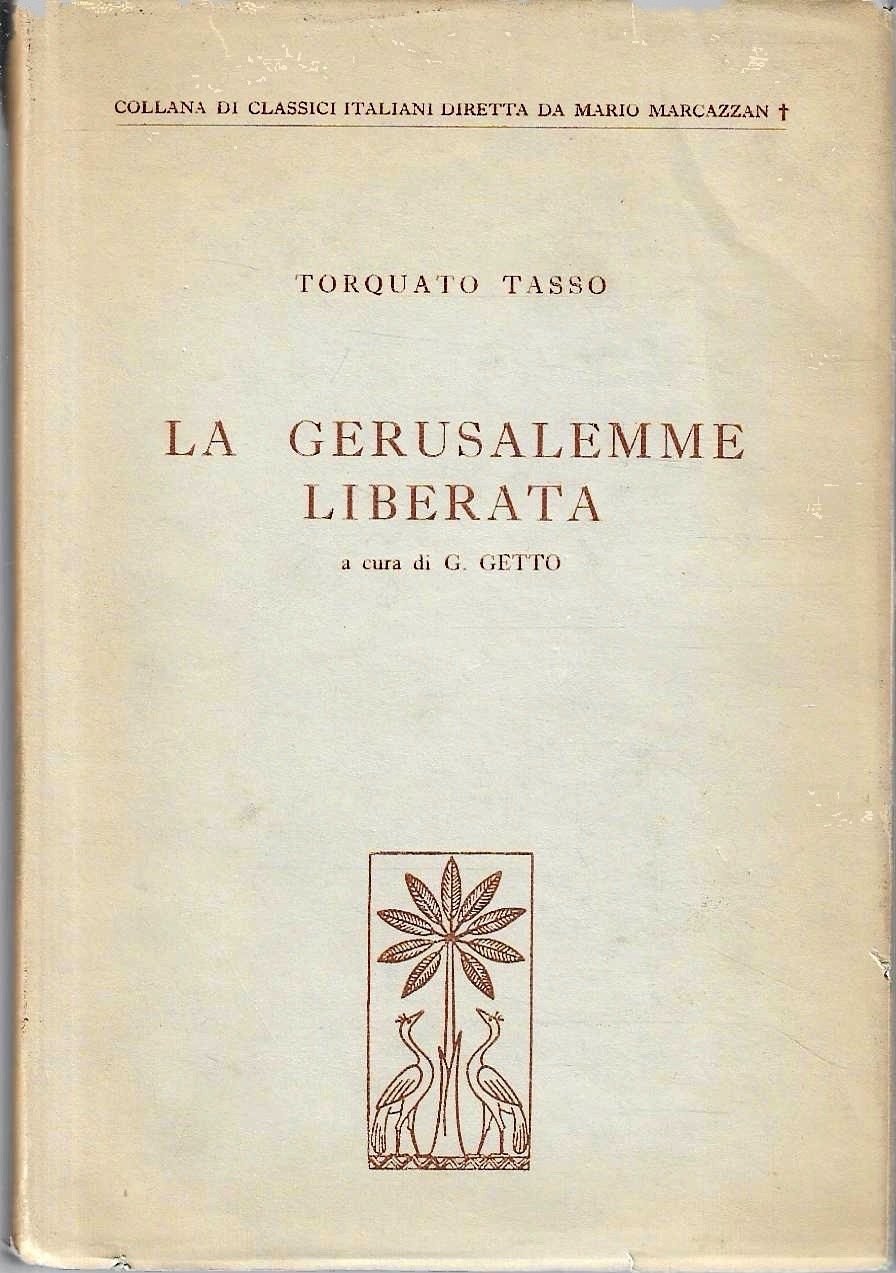 La Gerusalemme Liberata | Immagine principale