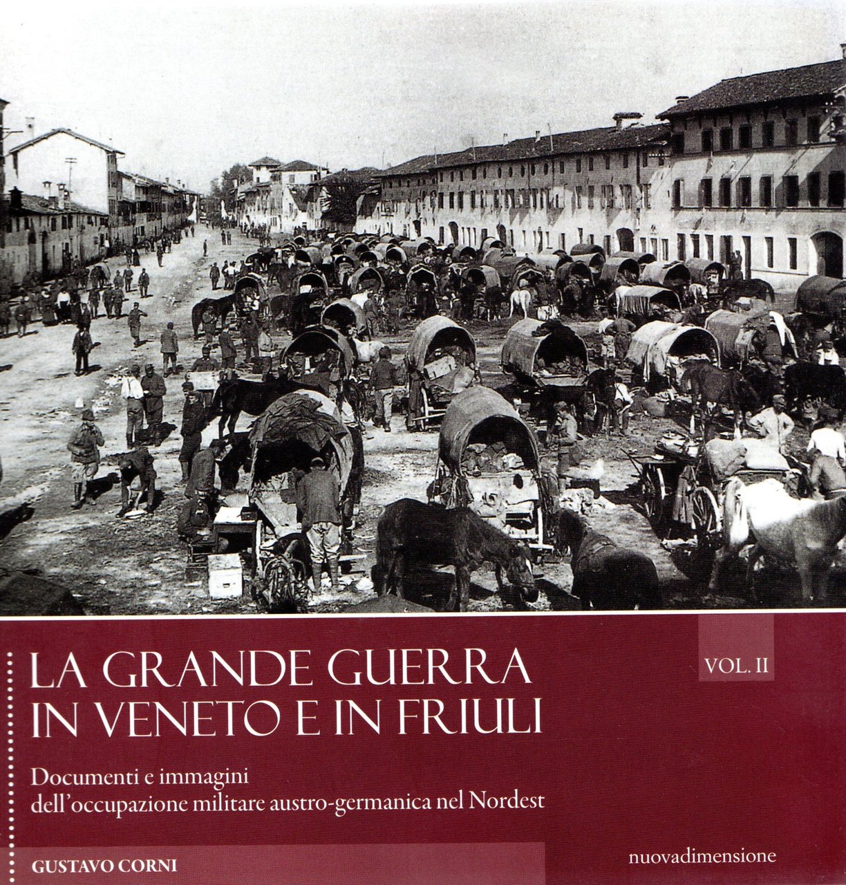 La grande guerra in Veneto e in Friuli. Documenri e …