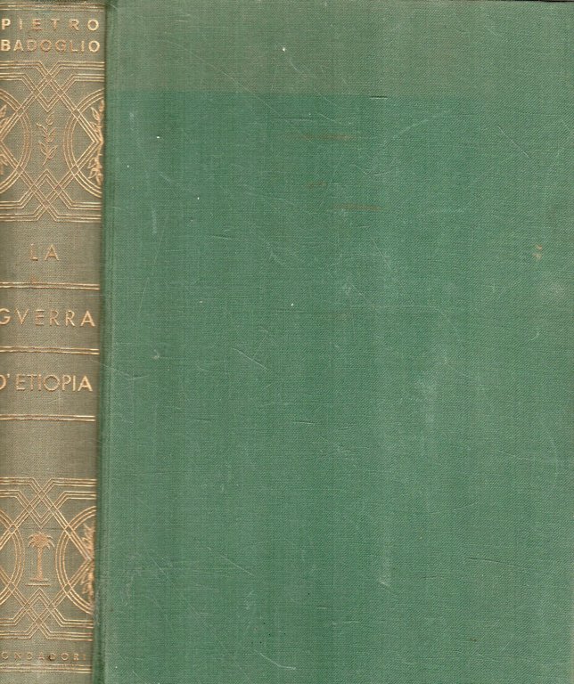 La Guerra d'Etiopia
