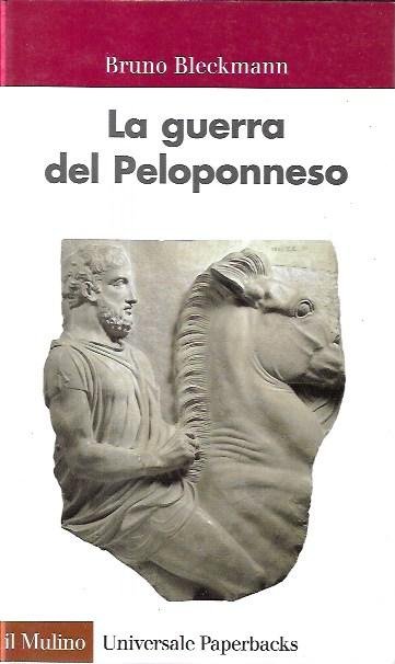 La guerra del Peloponneso