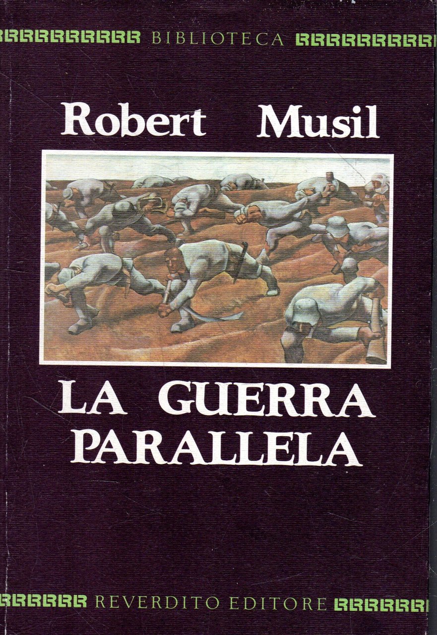 La guerra parallela