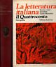 LA LETTERATURA ITALIANA - Il Quattrocento, parte 1^. L'età dell'Umanesimo | Immagine principale