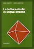 La lettura - studio in lingua inglese