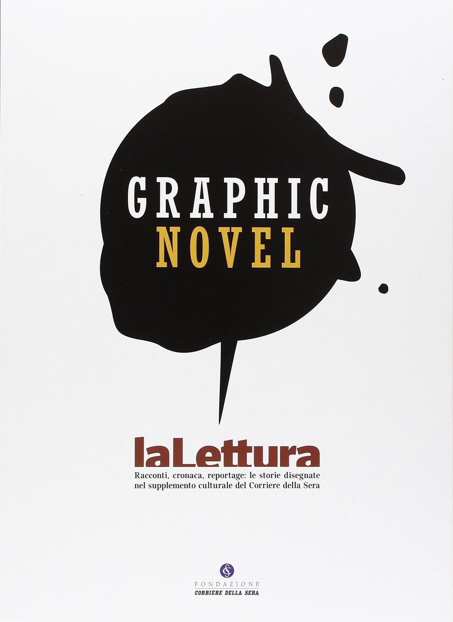 La lettura. Graphic novel | Immagine principale