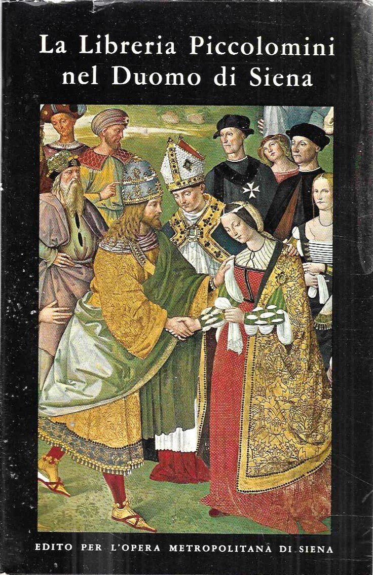 La Libreria Piccolomini nel Duomo di Siena | Immagine principale