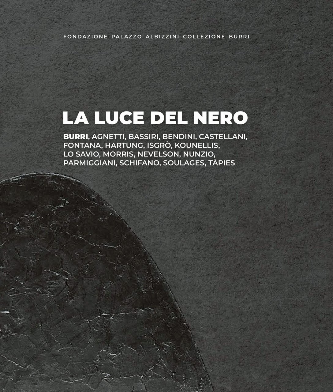 La luce del nero | Immagine principale