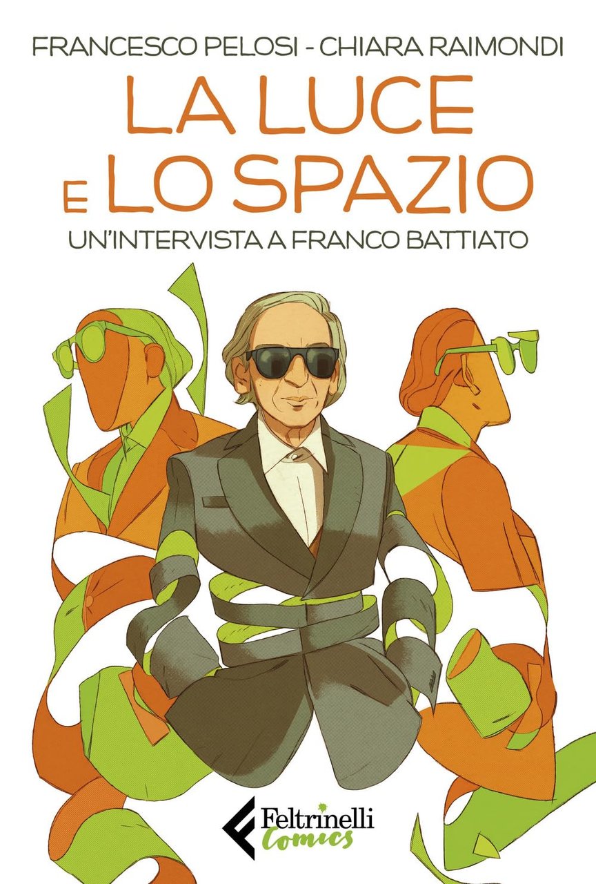 La luce e lo spazio. Un'intervista a Franco Battiato | Immagine principale