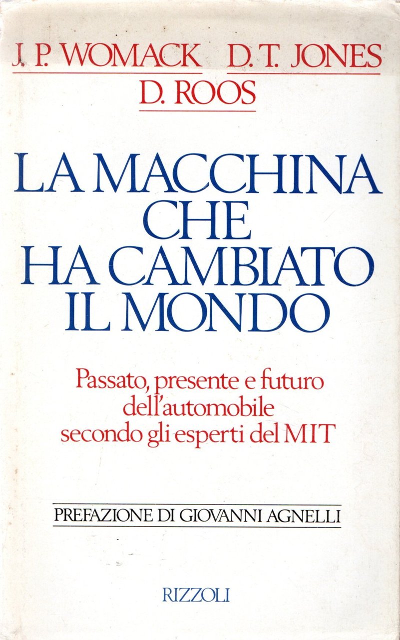 La macchina che ha cambiato il mondo