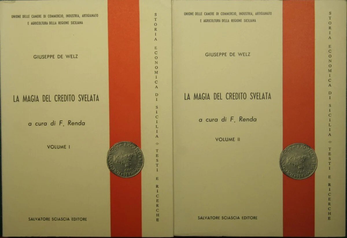 La magia del credito svelata 2 Volumi