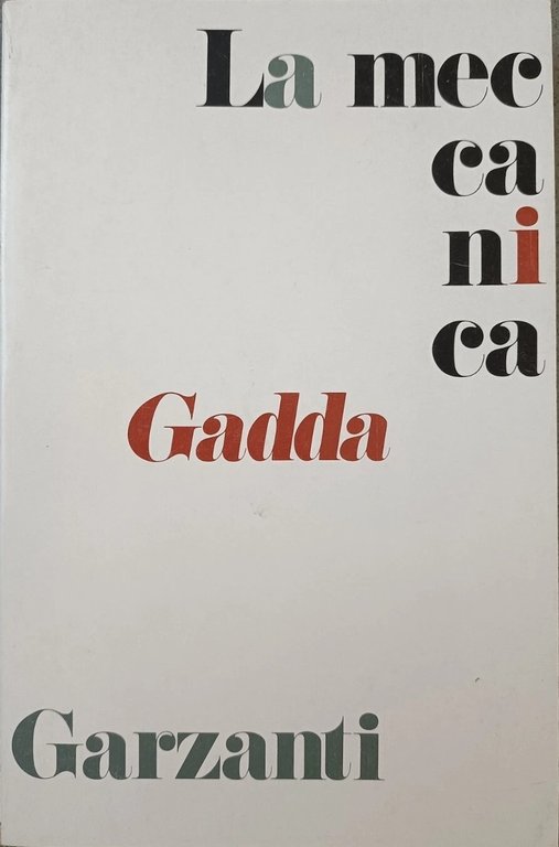 La meccanica | Immagine Gallery 2