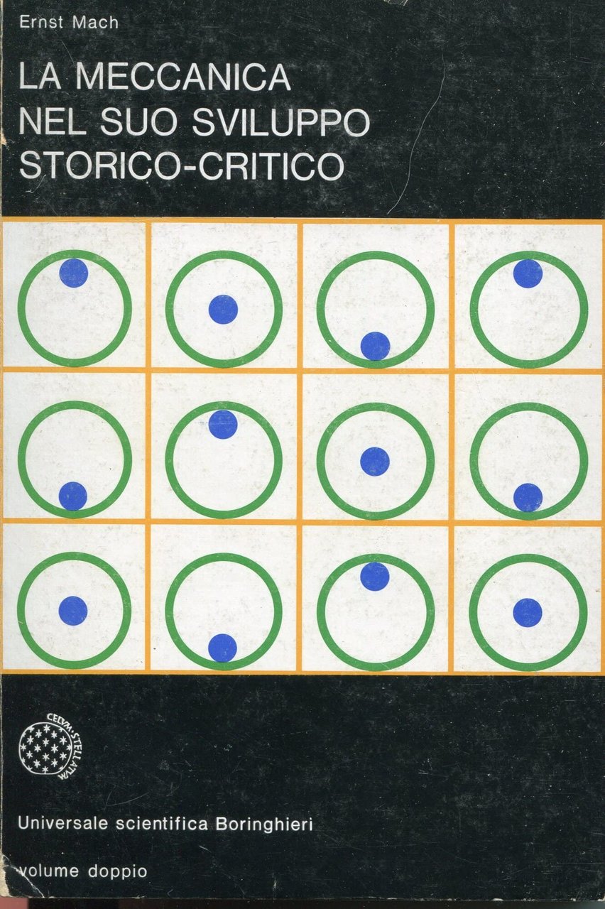 La meccanica nel suo sviluppo storico-critico | Immagine principale