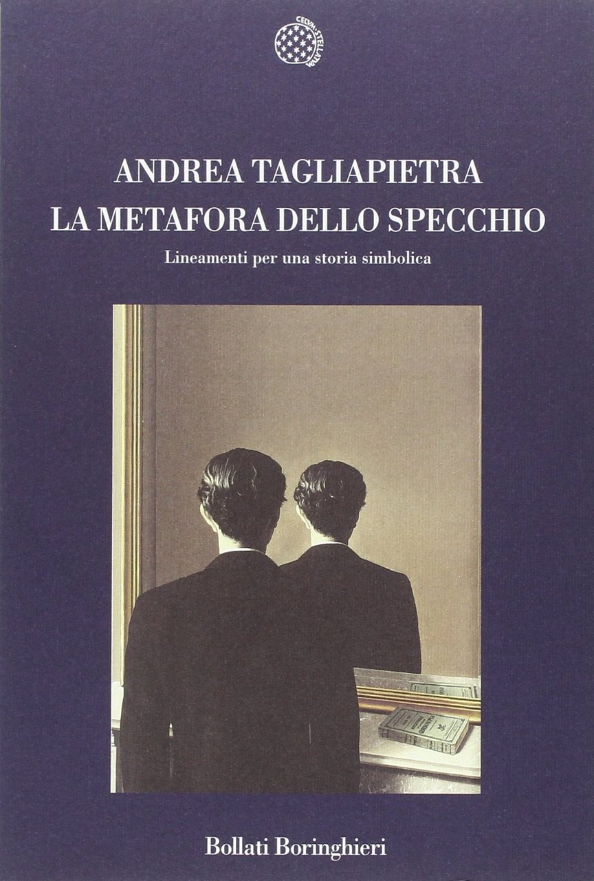 La metafora dello specchio. Lineamenti per una storia simbolica dell'immagine | Immagine principale