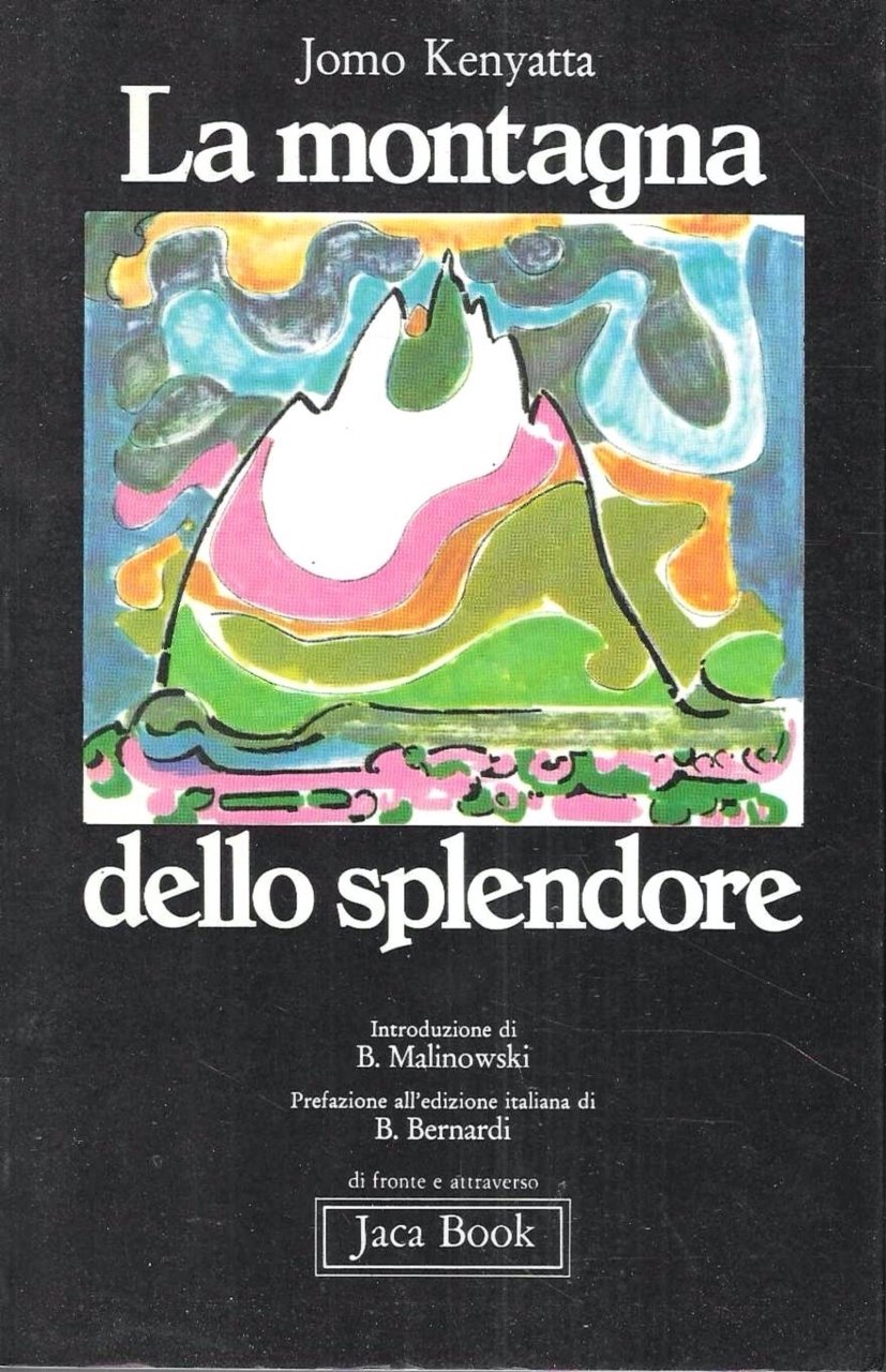 La montagna dello splendore | Immagine principale