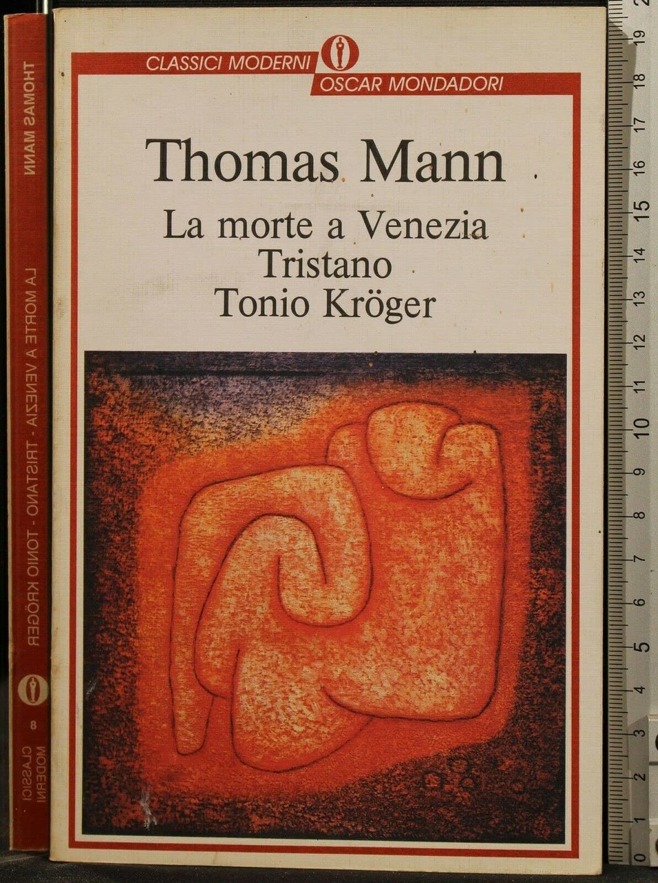 La morte a Venezia-Tristano-Tonio Kröger | Immagine principale