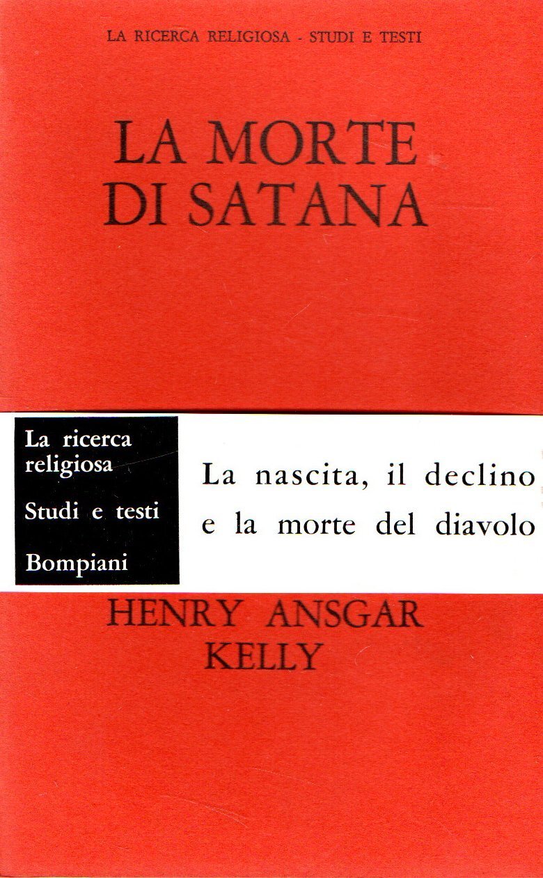 La morte di Satana