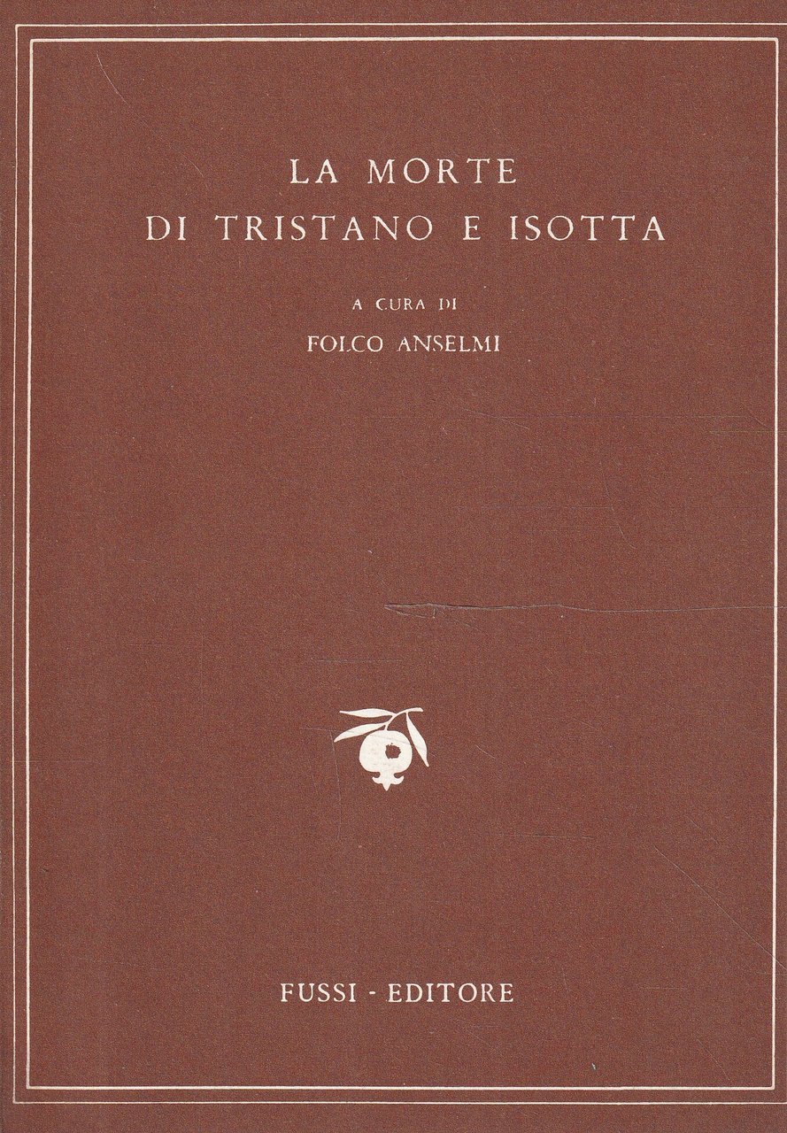 La morte di Tristano e Isotta