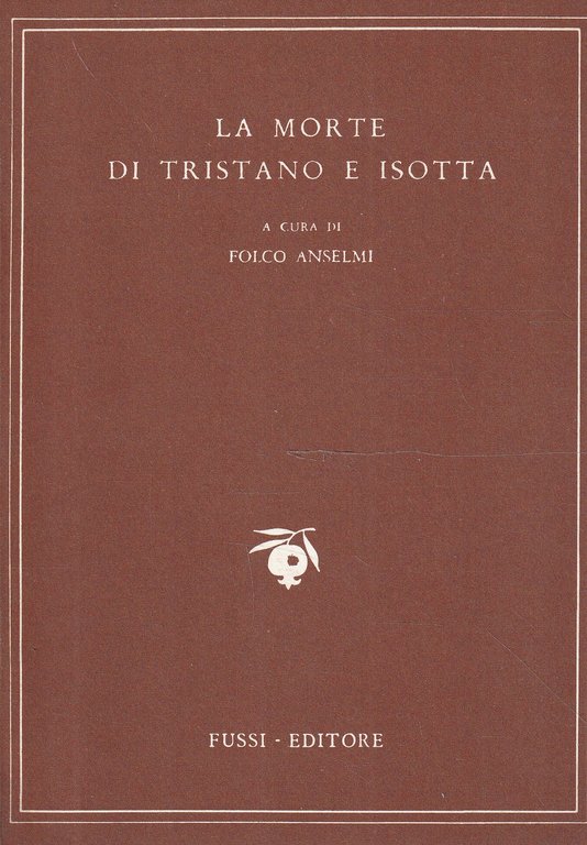 La morte di Tristano e Isotta