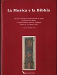 LA MUSICA E LA BIBBIA