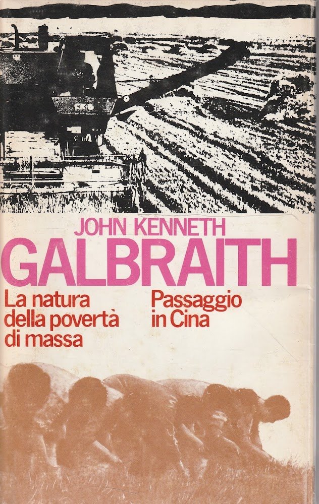 La natura della povertà di massa - Passaggio in Cina
