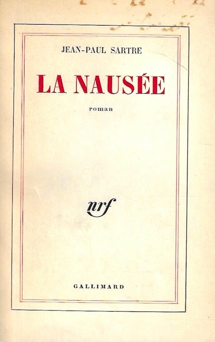 La nausée