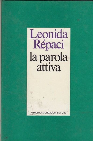 LA PAROLA ATTIVA | Immagine principale