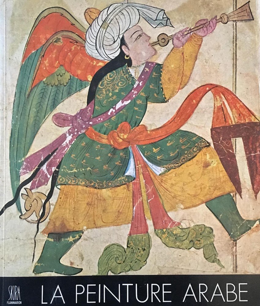 La peinture arabe