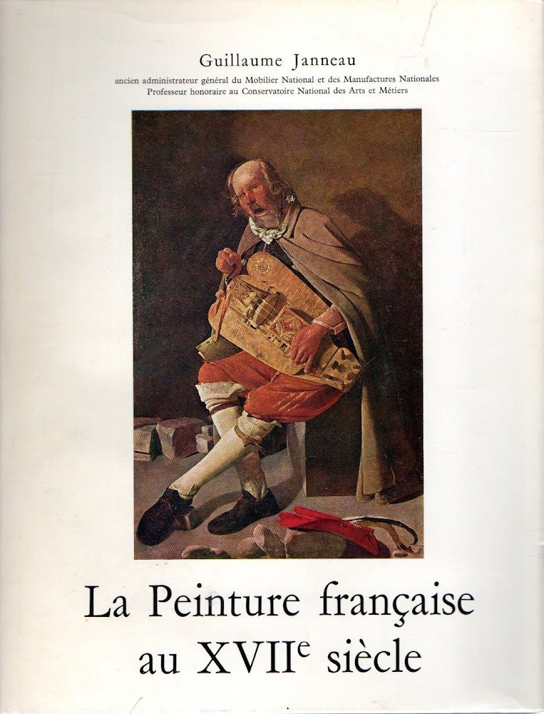 La Peinture francaise au XVII siecle | Immagine principale