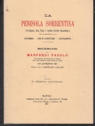 La penisola sorrentina: istoria - usi e costumi - antichità | Immagine principale