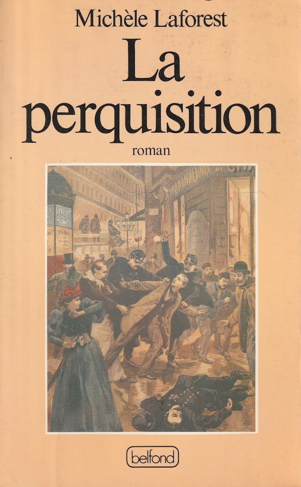 La perquisition roman