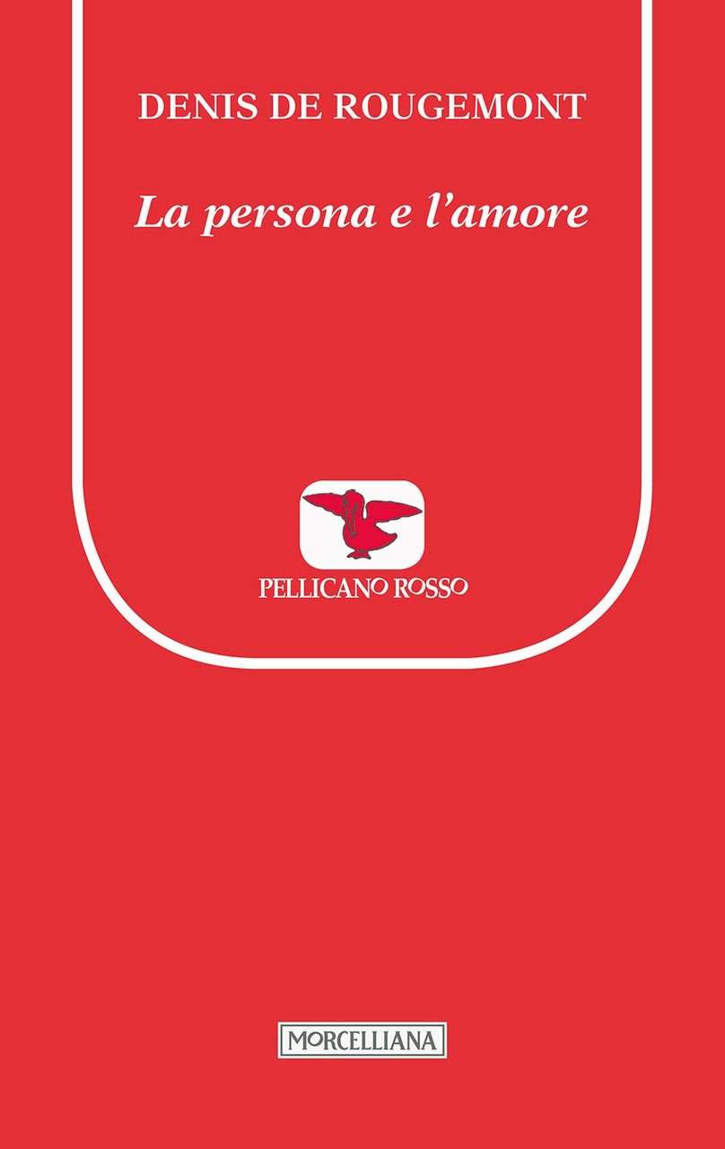 La persona e l'amore | Immagine principale