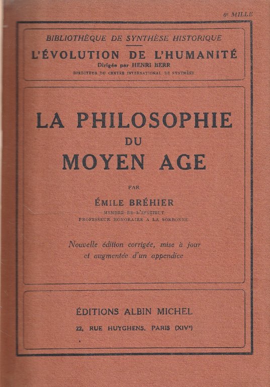 La philosophie du Moyen Age | Immagine Gallery 3