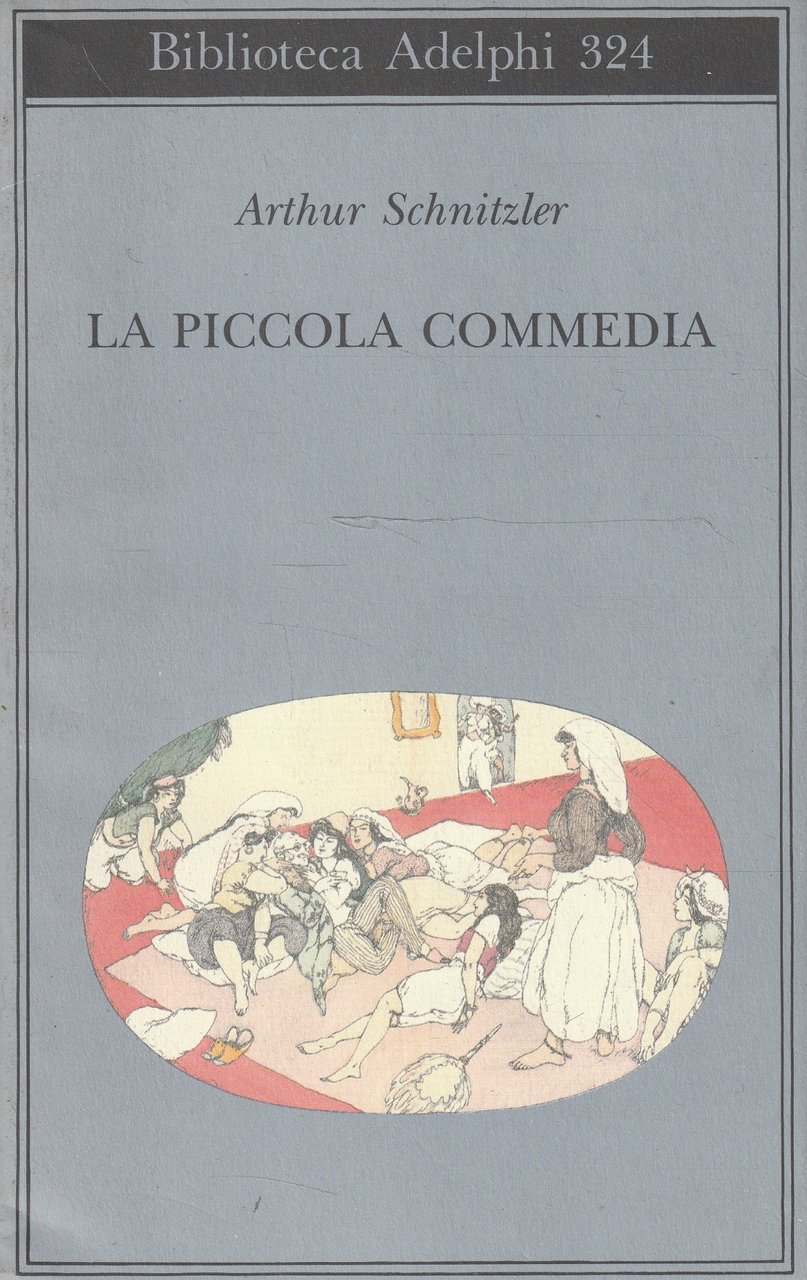 La piccola commedia : novelle giovanili