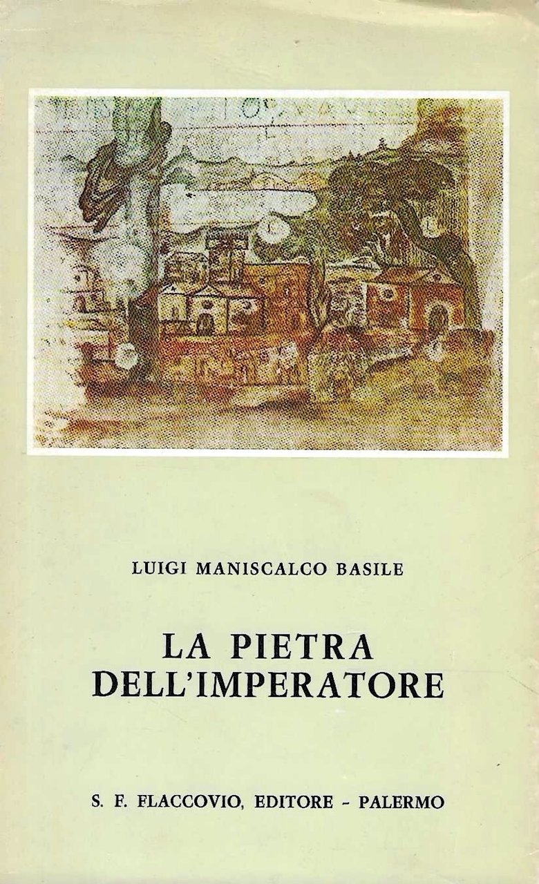 La pietra dell'imperatore